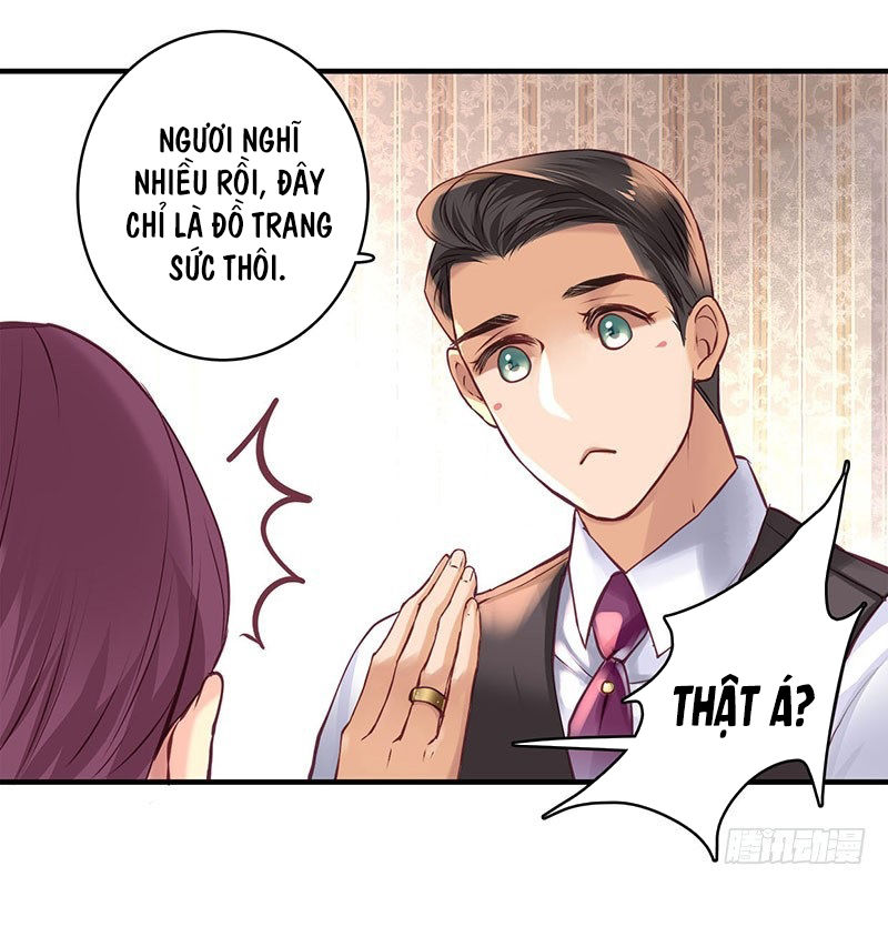 Khanh Như Tơ - Chapter 46