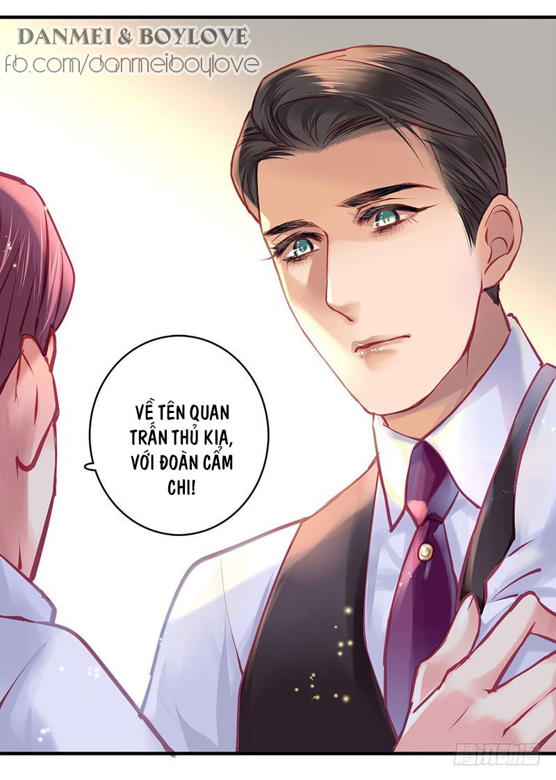 Khanh Như Tơ - Chapter 46