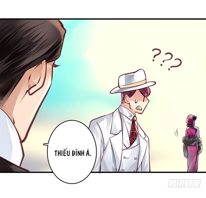 Khanh Như Tơ - Chapter 46