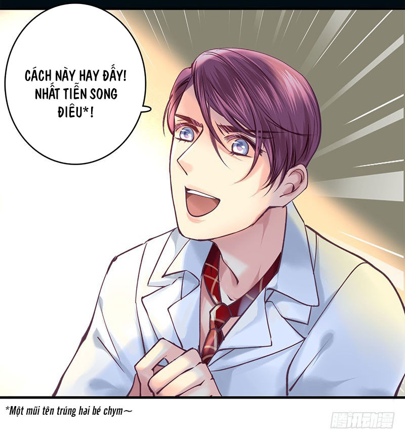 Khanh Như Tơ - Chapter 47