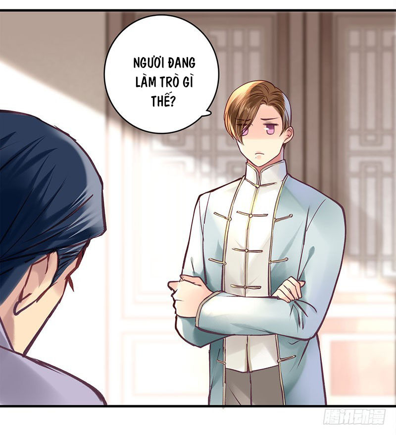 Khanh Như Tơ - Chapter 47