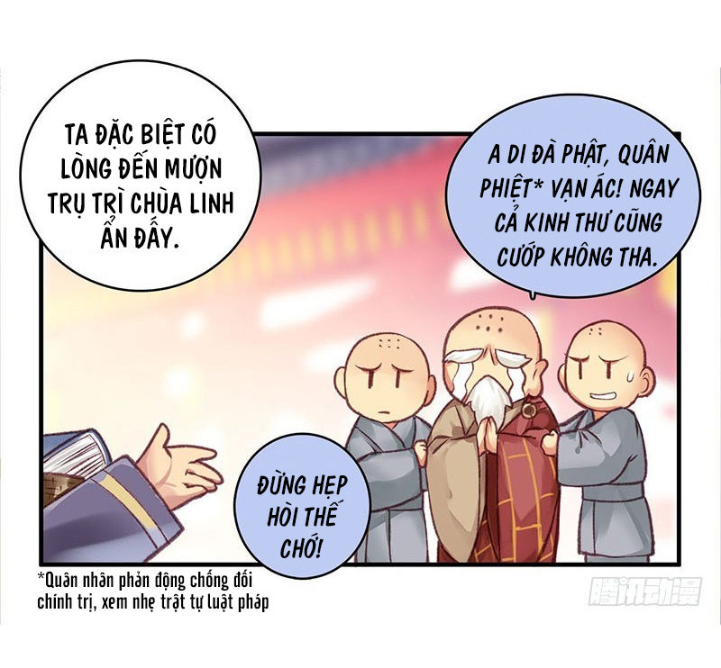 Khanh Như Tơ - Chapter 47