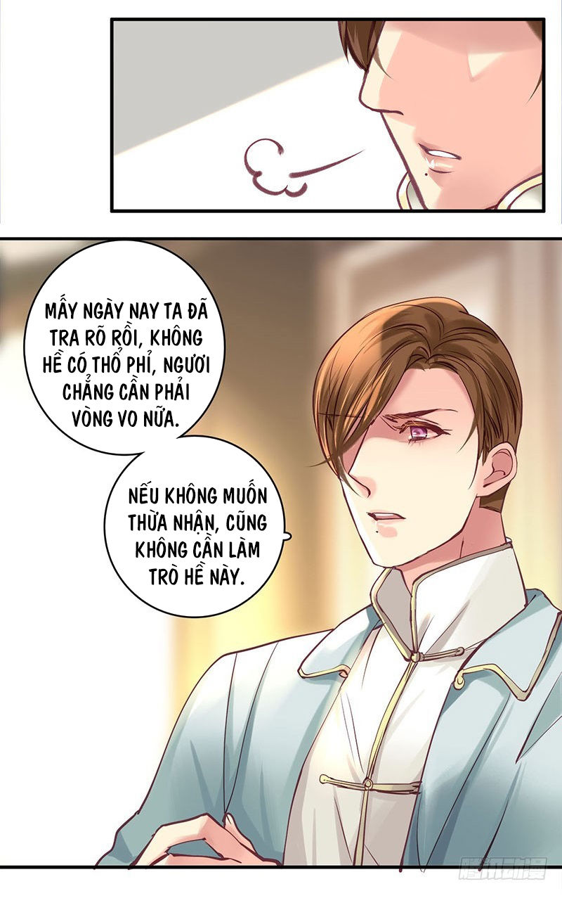 Khanh Như Tơ - Chapter 47