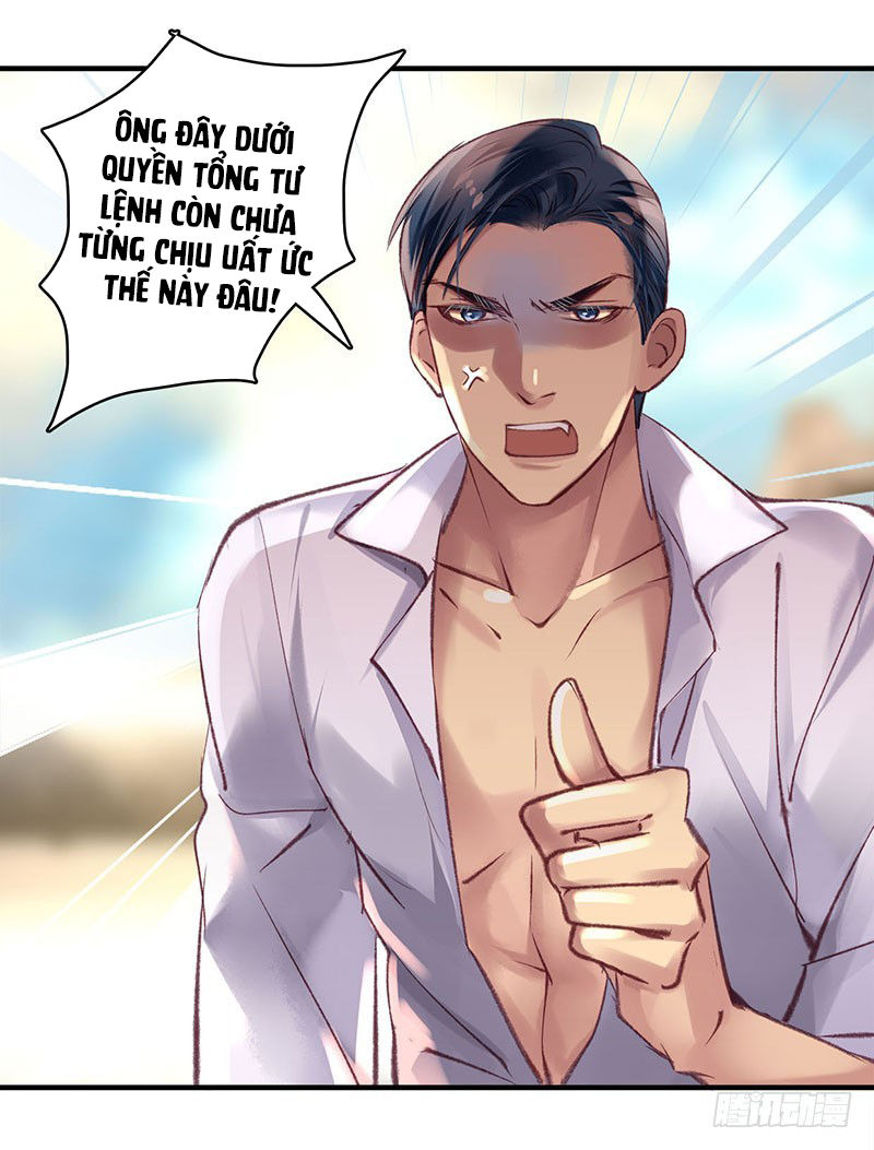 Khanh Như Tơ - Chapter 47