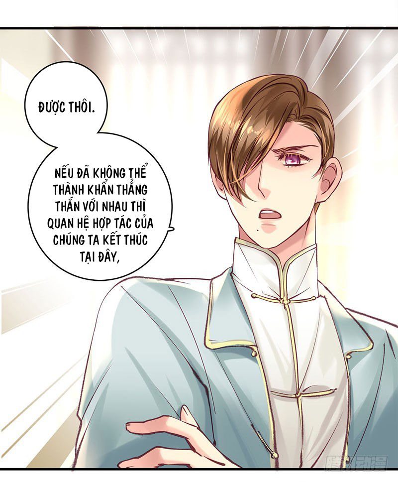 Khanh Như Tơ - Chapter 47