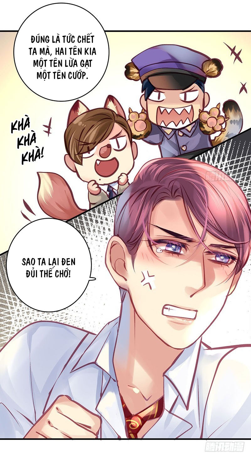 Khanh Như Tơ - Chapter 47