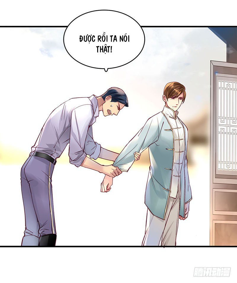Khanh Như Tơ - Chapter 47
