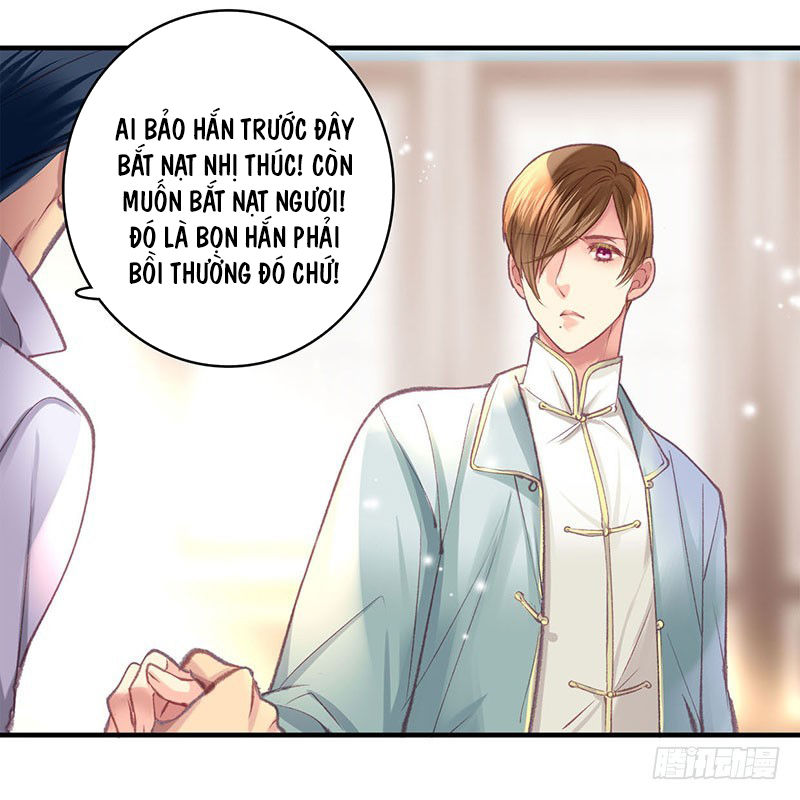 Khanh Như Tơ - Chapter 47