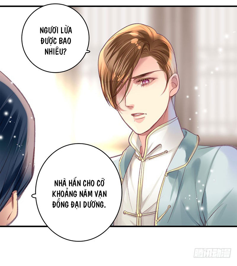 Khanh Như Tơ - Chapter 47