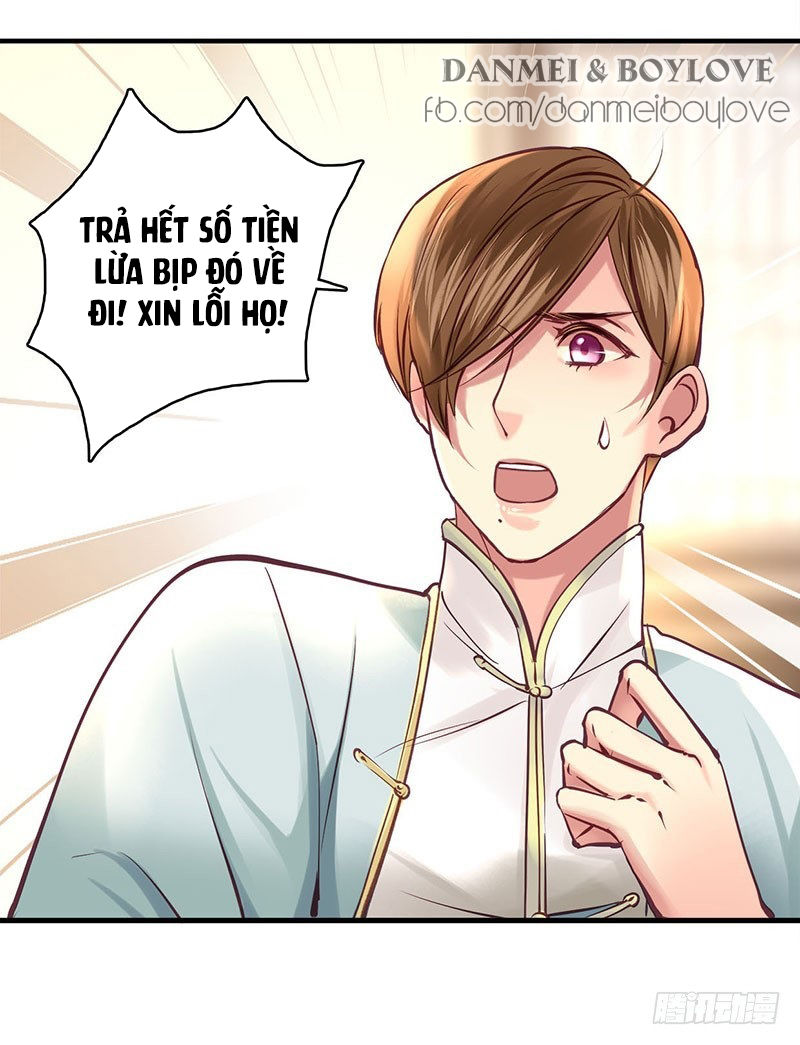 Khanh Như Tơ - Chapter 47