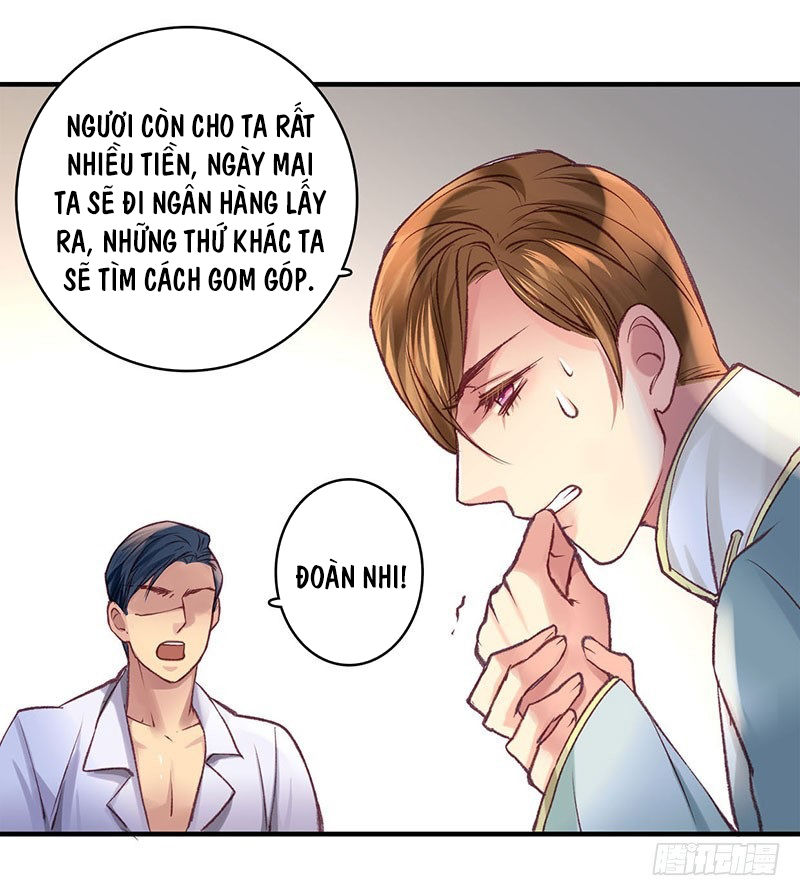 Khanh Như Tơ - Chapter 47