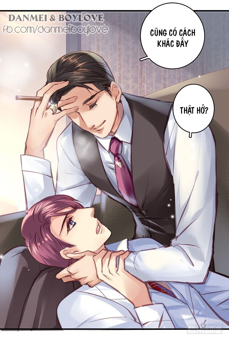 Khanh Như Tơ - Chapter 47