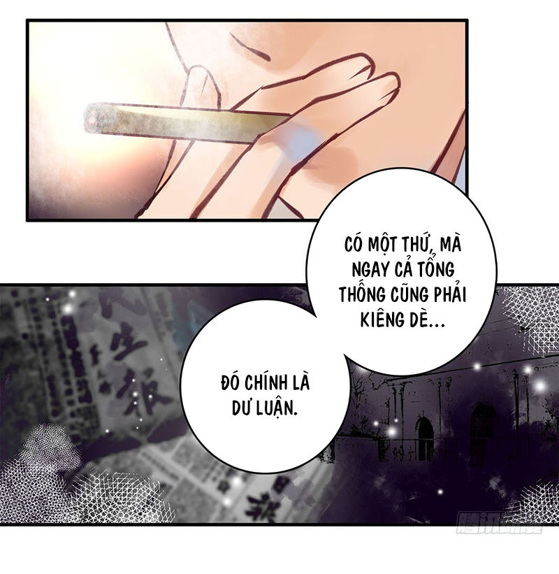 Khanh Như Tơ - Chapter 47