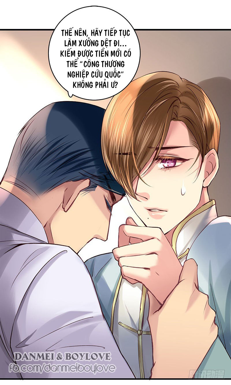 Khanh Như Tơ - Chapter 48