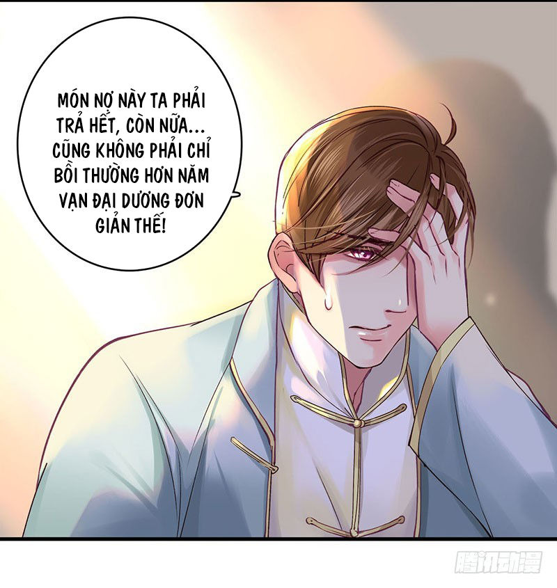 Khanh Như Tơ - Chapter 48