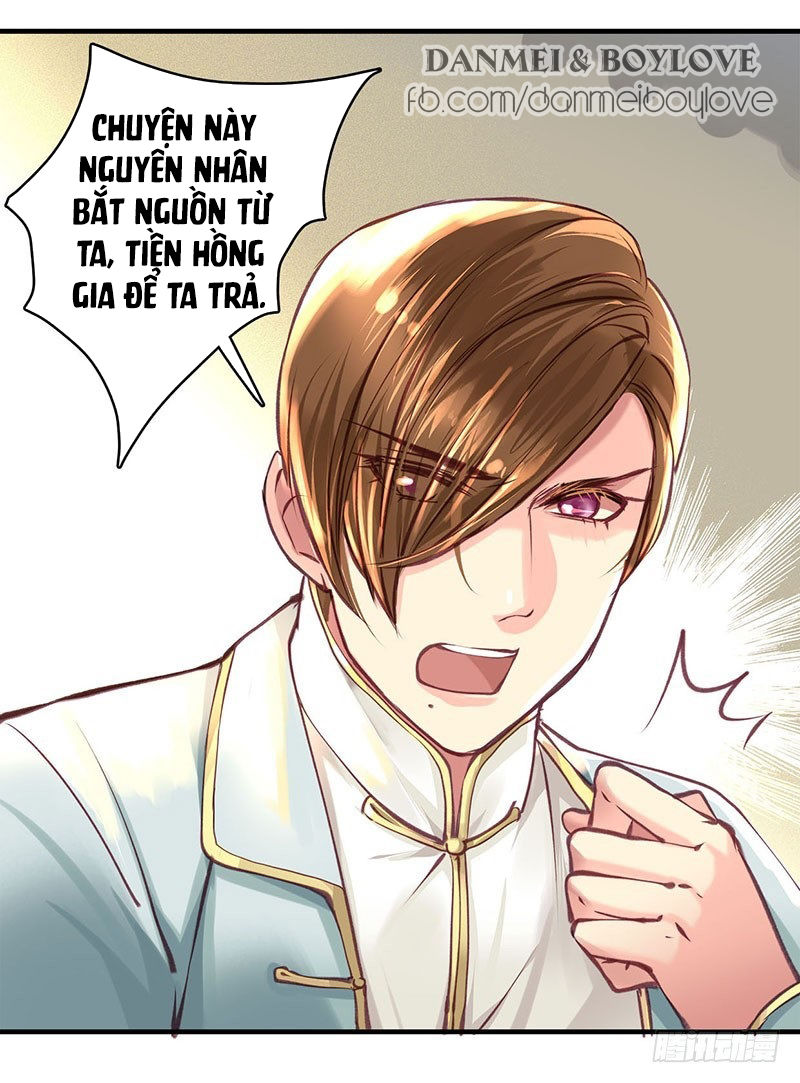 Khanh Như Tơ - Chapter 48