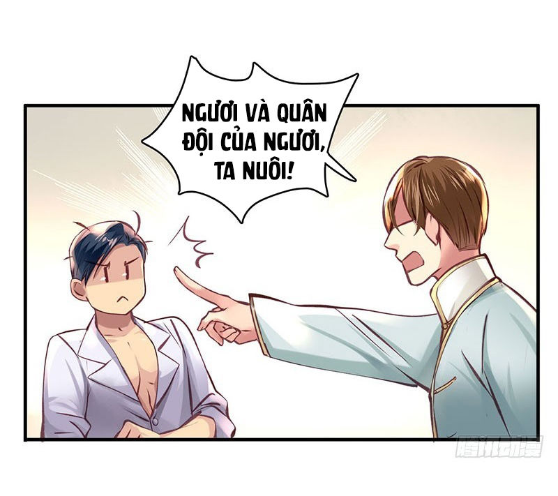 Khanh Như Tơ - Chapter 48