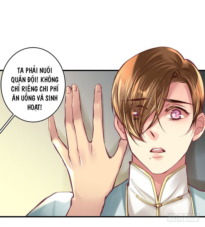 Khanh Như Tơ - Chapter 48