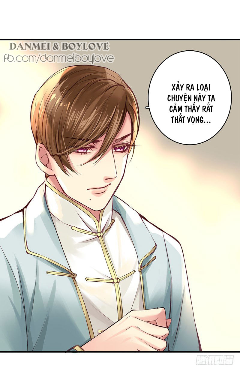 Khanh Như Tơ - Chapter 48