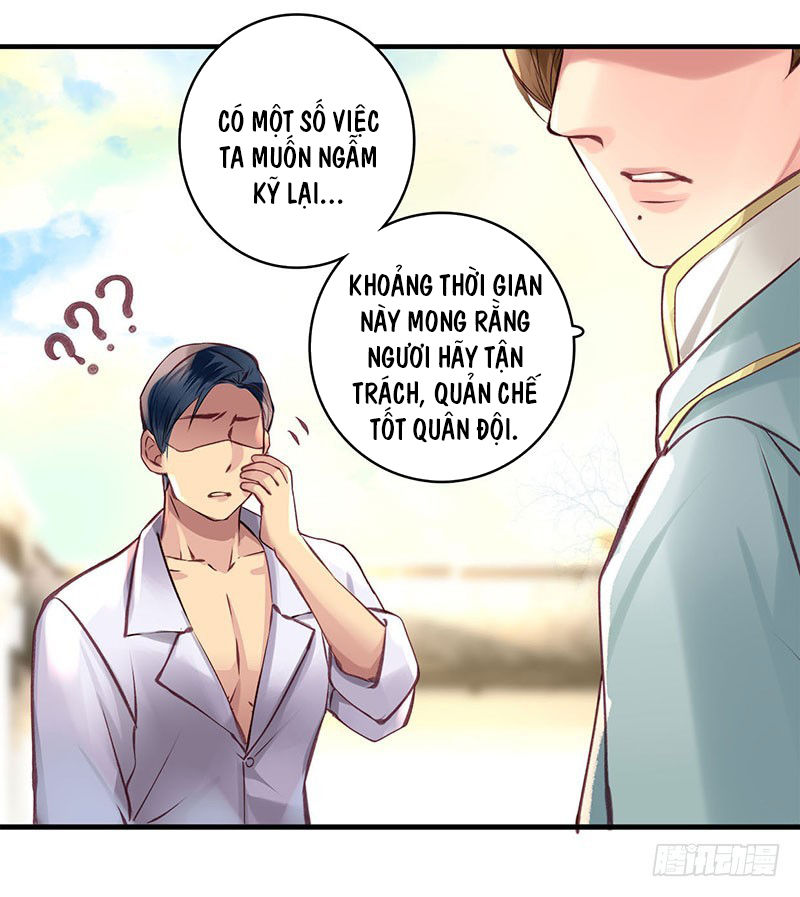 Khanh Như Tơ - Chapter 48
