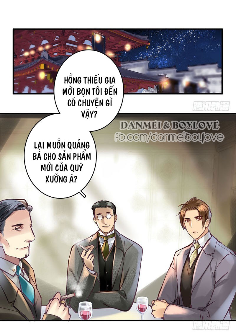Khanh Như Tơ - Chapter 48