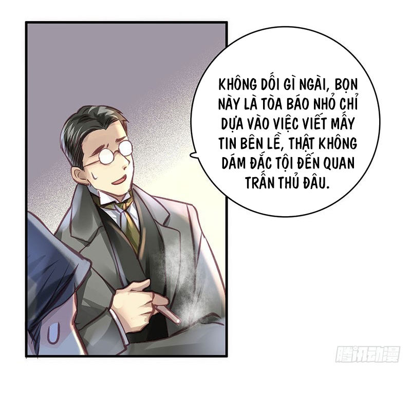 Khanh Như Tơ - Chapter 48