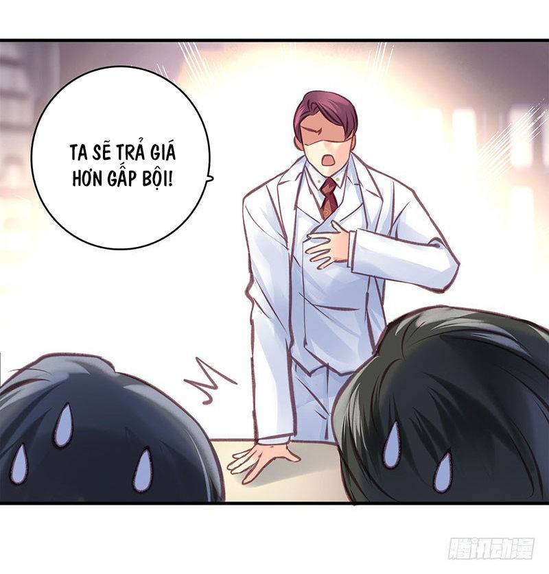 Khanh Như Tơ - Chapter 48