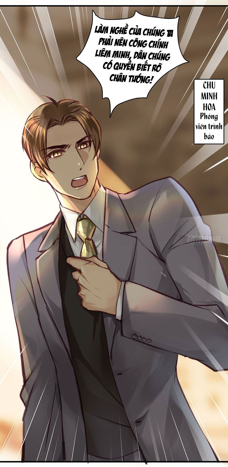 Khanh Như Tơ - Chapter 48