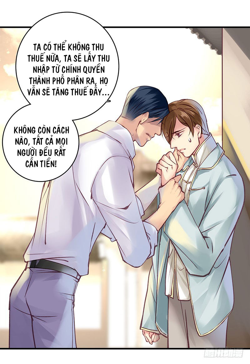Khanh Như Tơ - Chapter 48