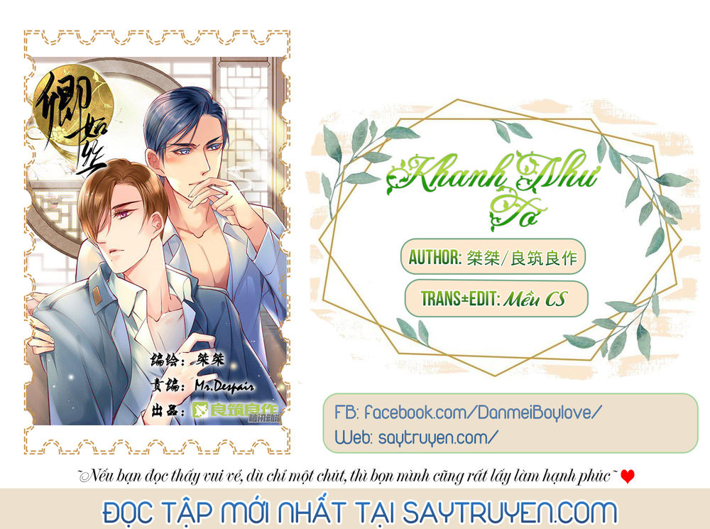 Khanh Như Tơ - Chapter 49