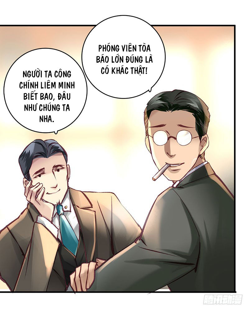 Khanh Như Tơ - Chapter 49