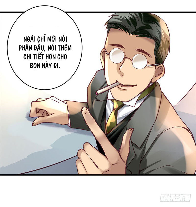 Khanh Như Tơ - Chapter 49