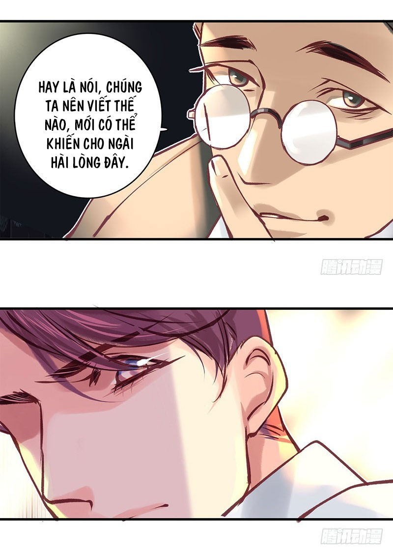 Khanh Như Tơ - Chapter 49
