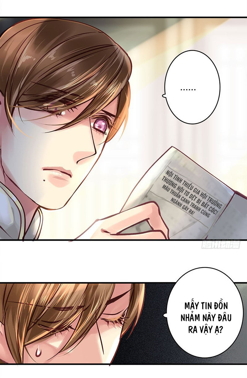 Khanh Như Tơ - Chapter 49