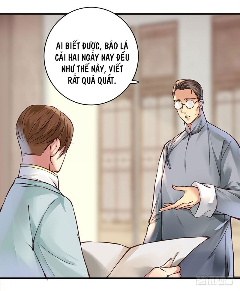 Khanh Như Tơ - Chapter 49