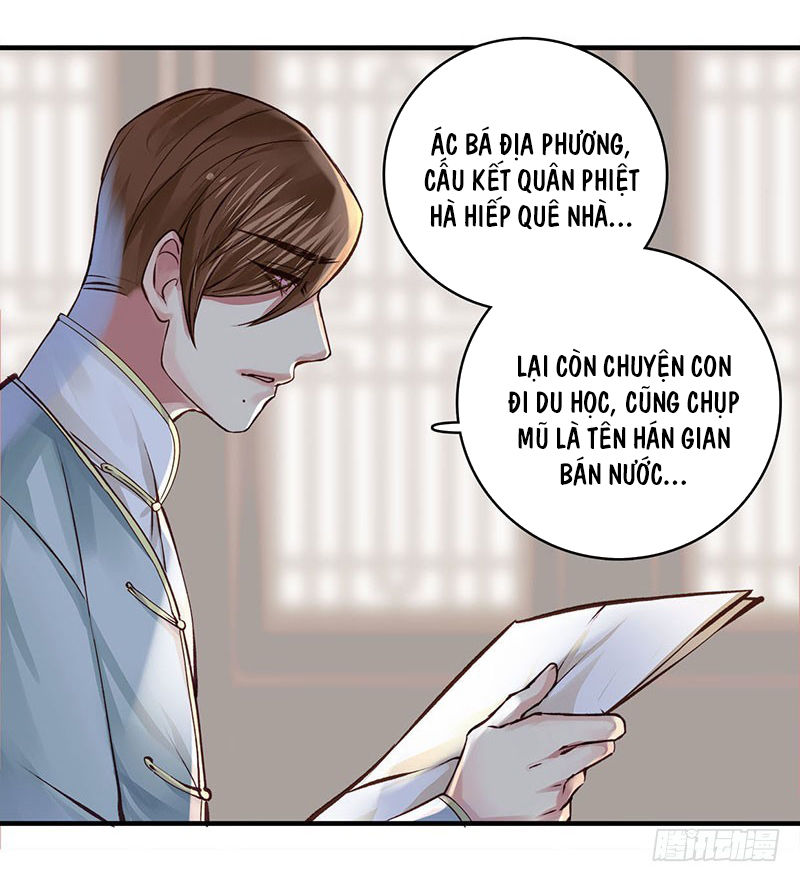 Khanh Như Tơ - Chapter 49