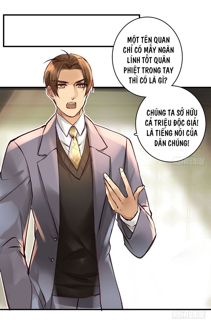 Khanh Như Tơ - Chapter 49