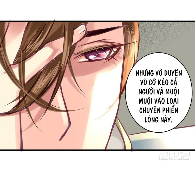 Khanh Như Tơ - Chapter 49