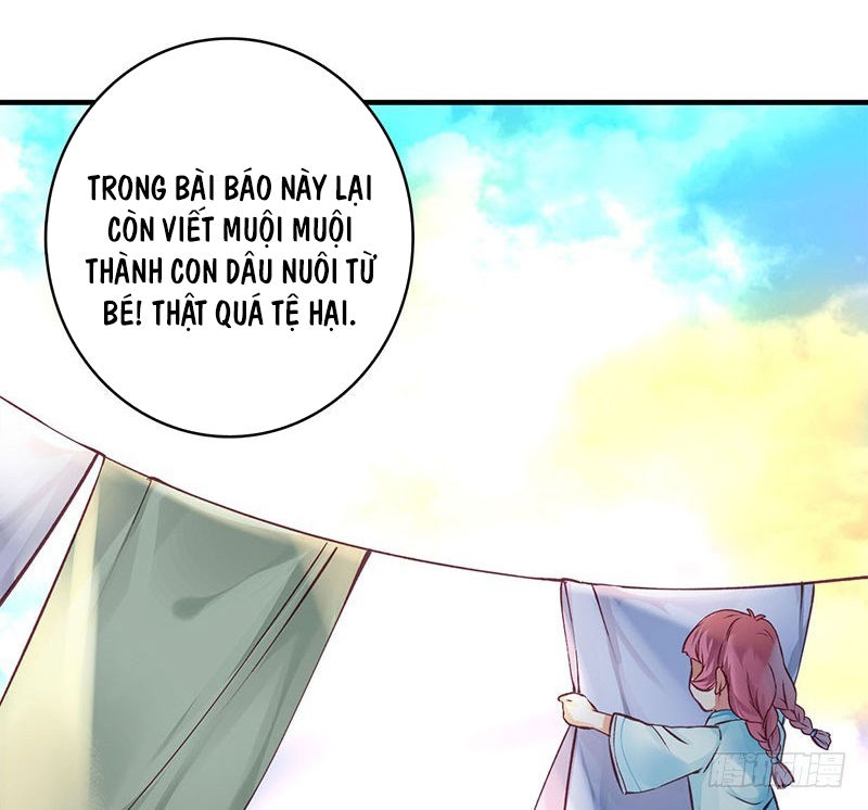 Khanh Như Tơ - Chapter 49
