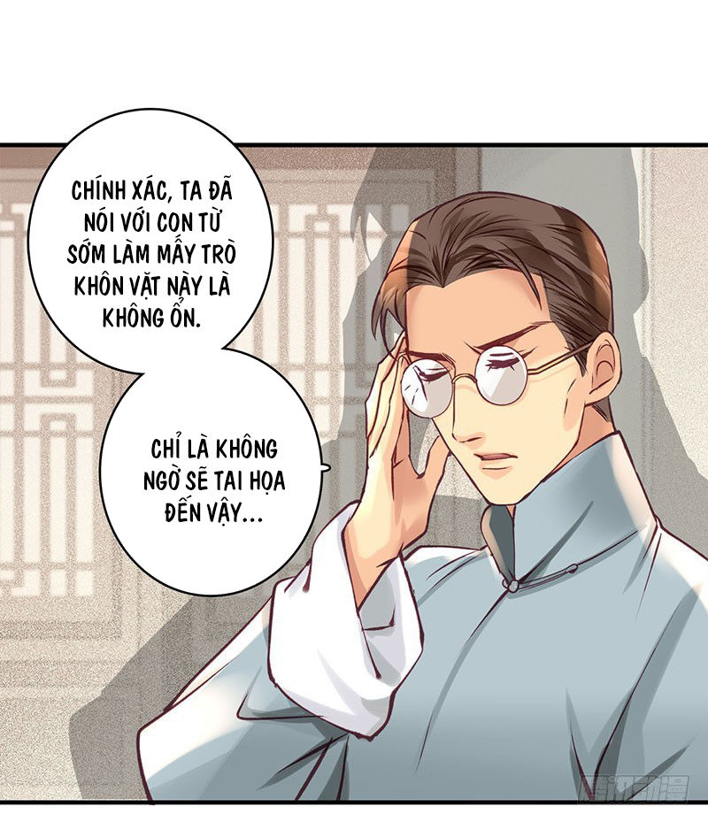 Khanh Như Tơ - Chapter 49