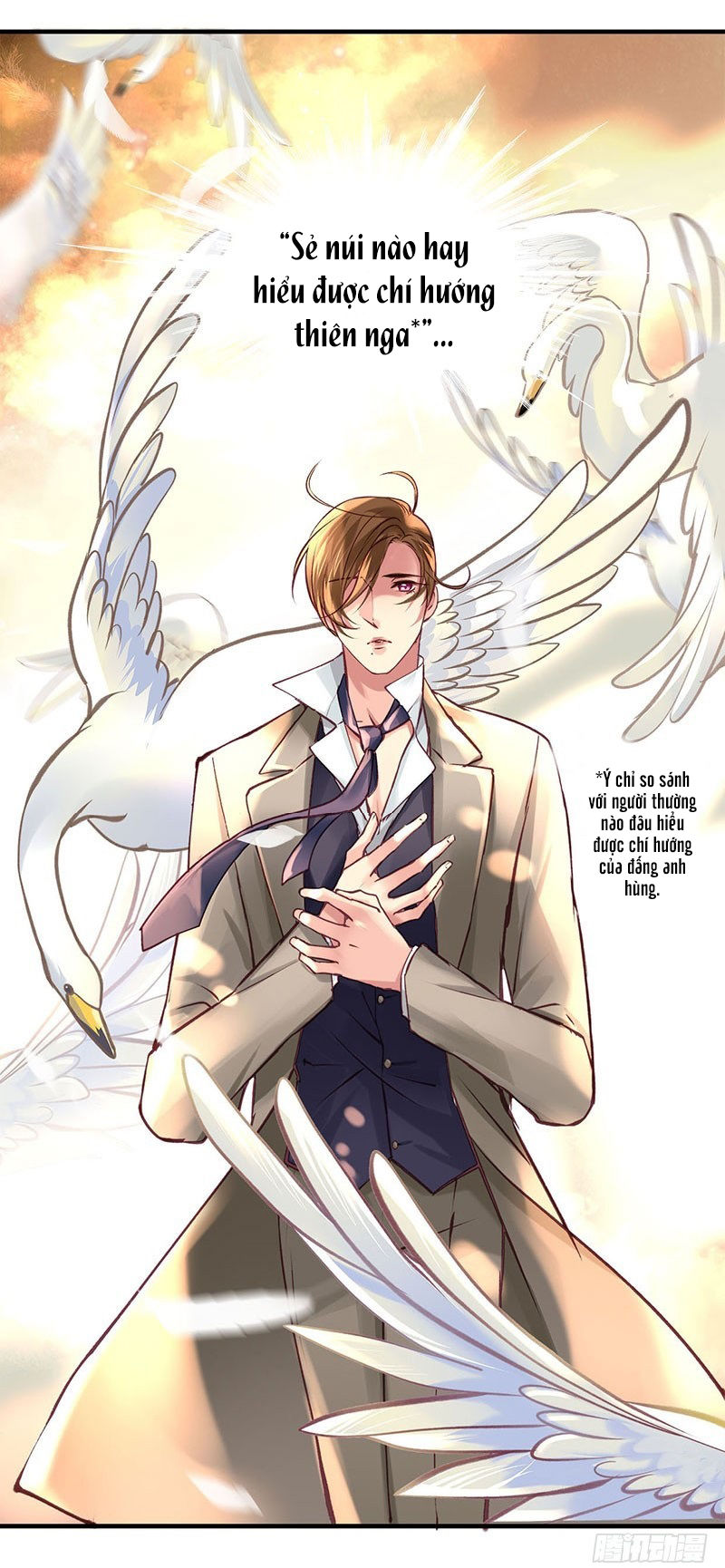 Khanh Như Tơ - Chapter 49