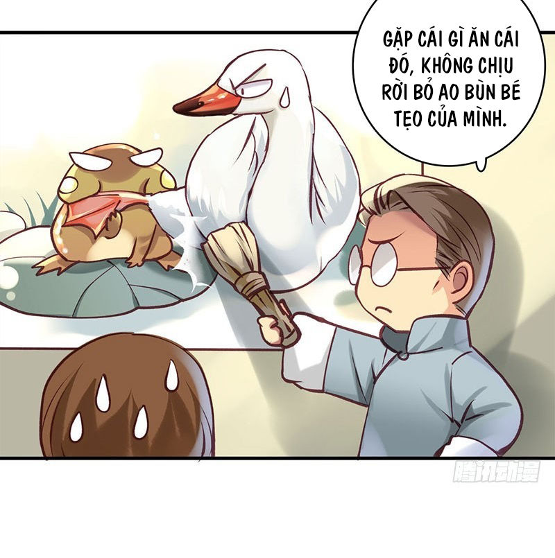 Khanh Như Tơ - Chapter 49