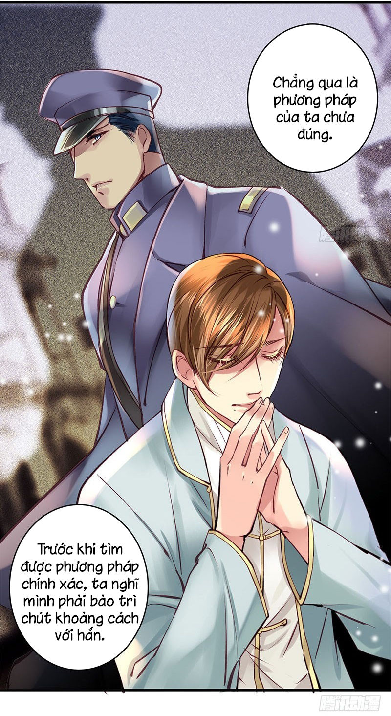 Khanh Như Tơ - Chapter 49