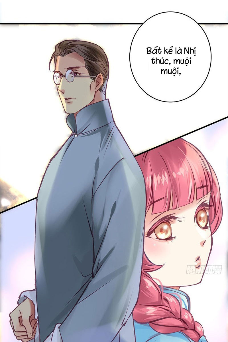 Khanh Như Tơ - Chapter 49