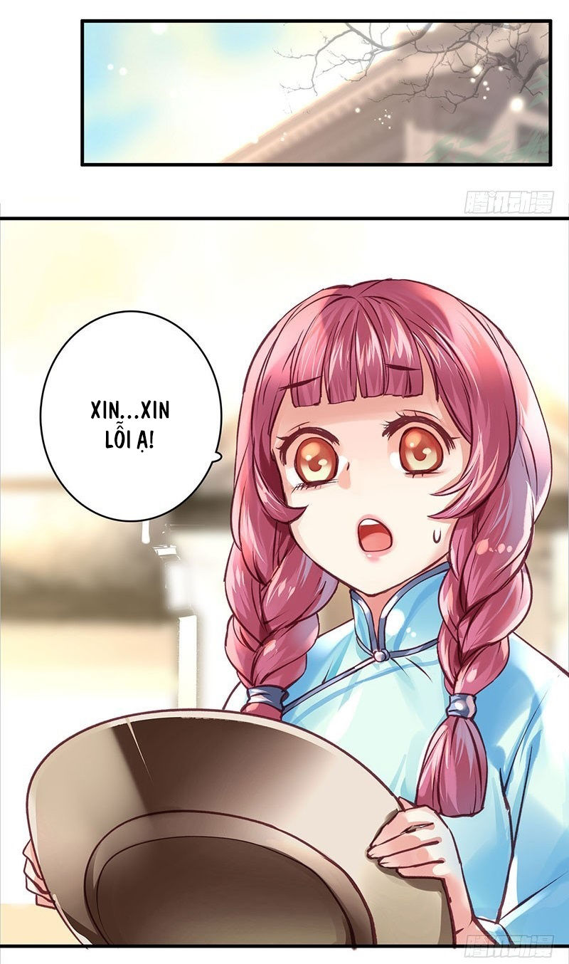 Khanh Như Tơ - Chapter 49