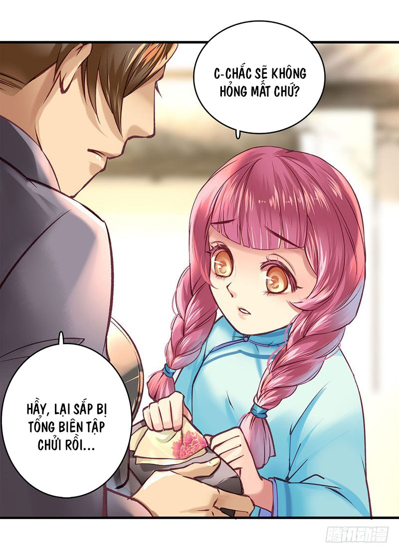 Khanh Như Tơ - Chapter 49