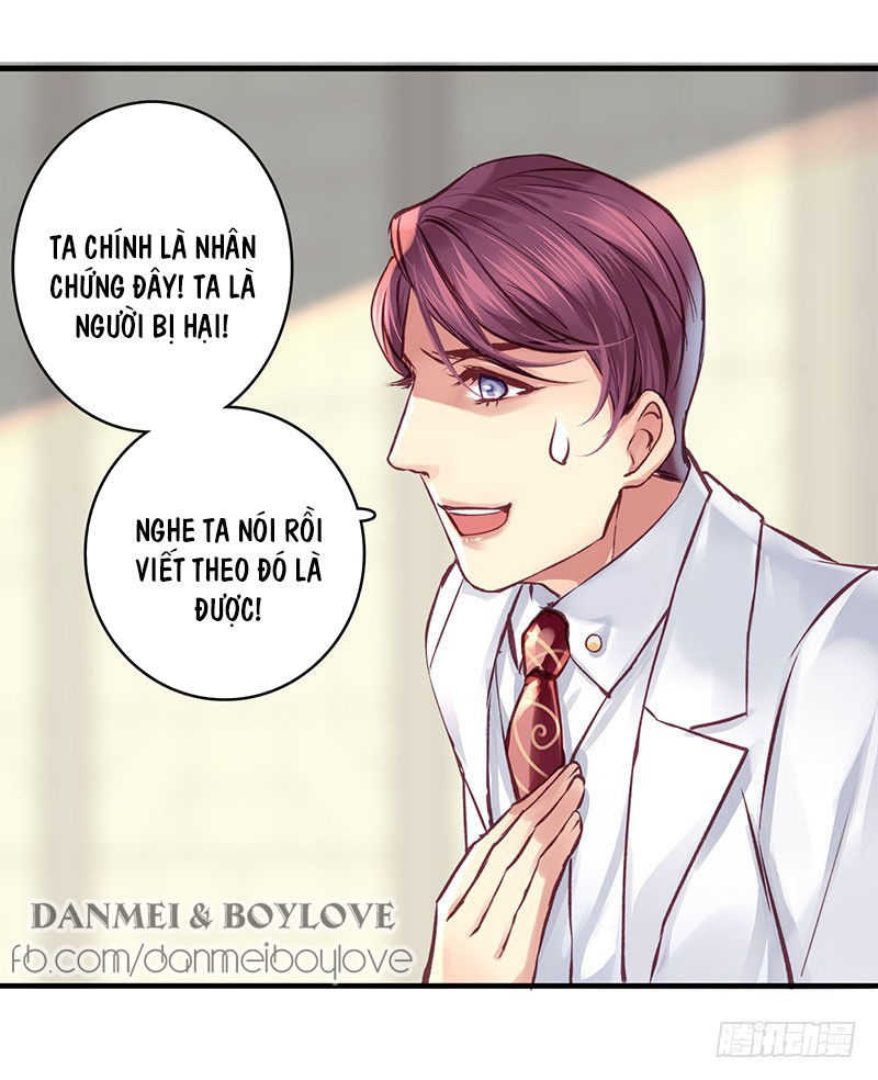 Khanh Như Tơ - Chapter 49