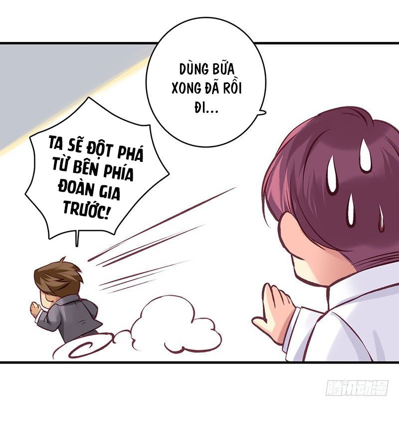 Khanh Như Tơ - Chapter 49