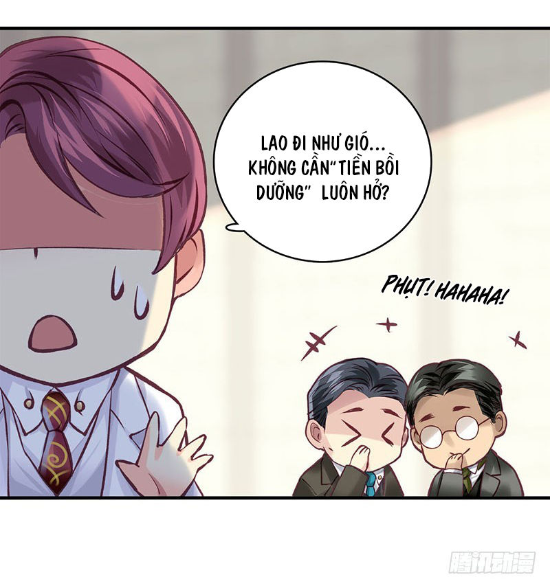 Khanh Như Tơ - Chapter 49