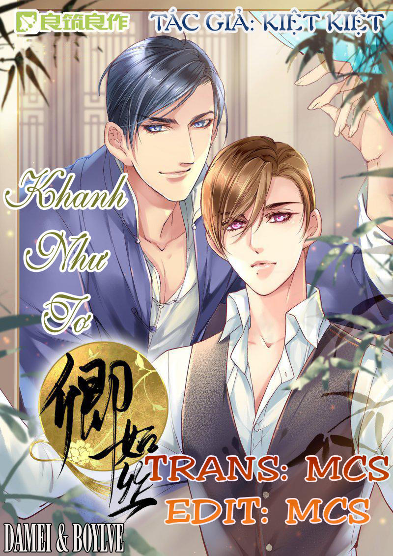 Khanh Như Tơ - Chapter 5